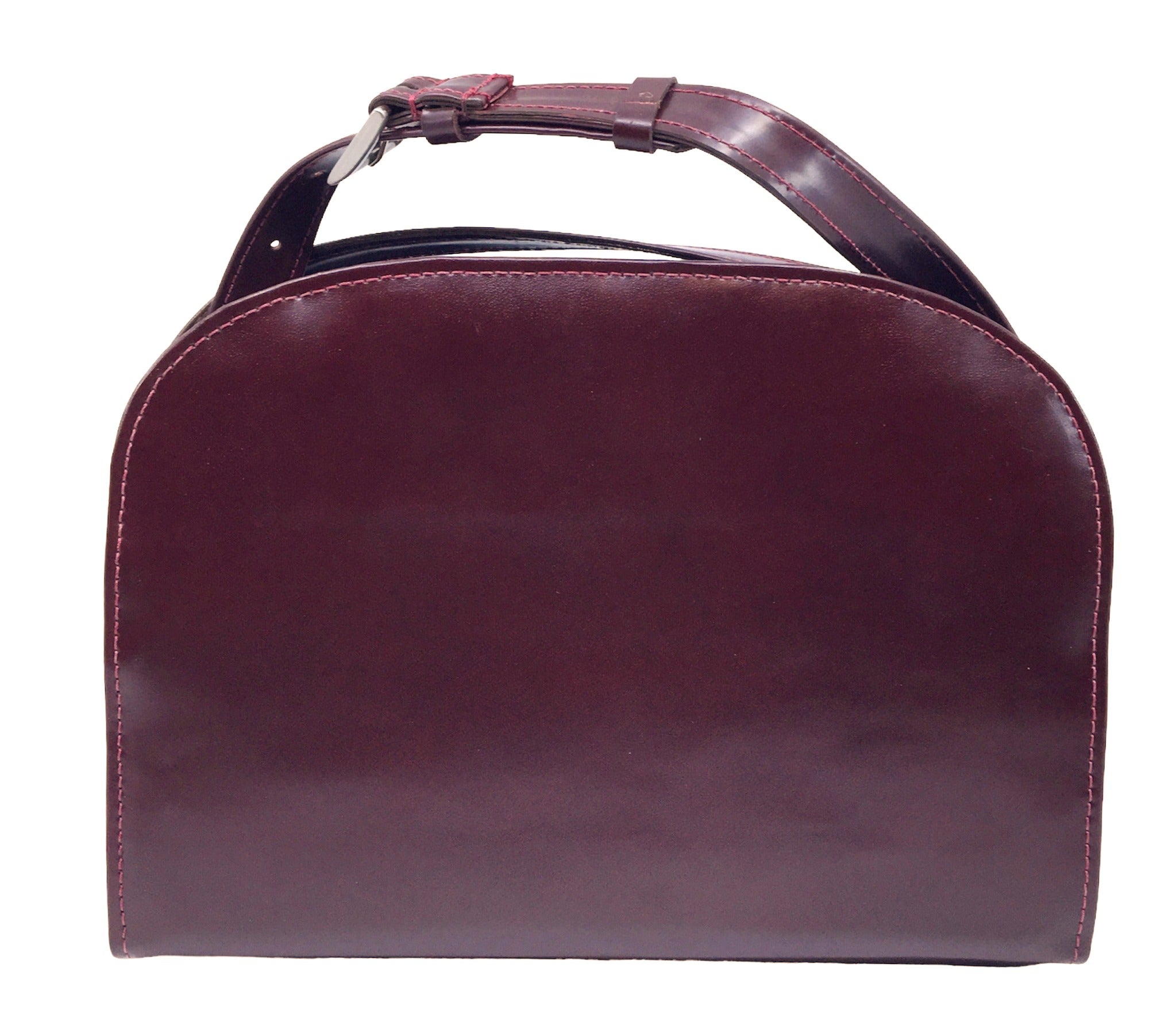 Genuine Leather Crossbody Purse  image 0