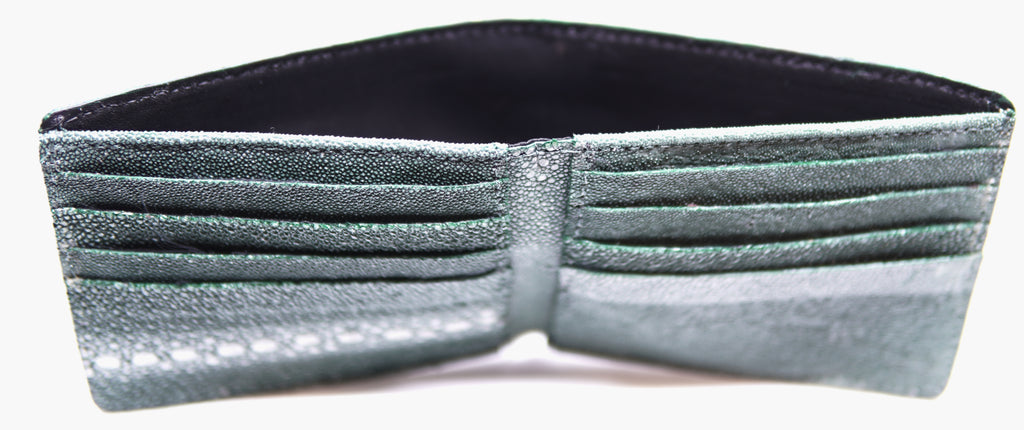 Genuine Stingray Bi-Fold Wallet image 2