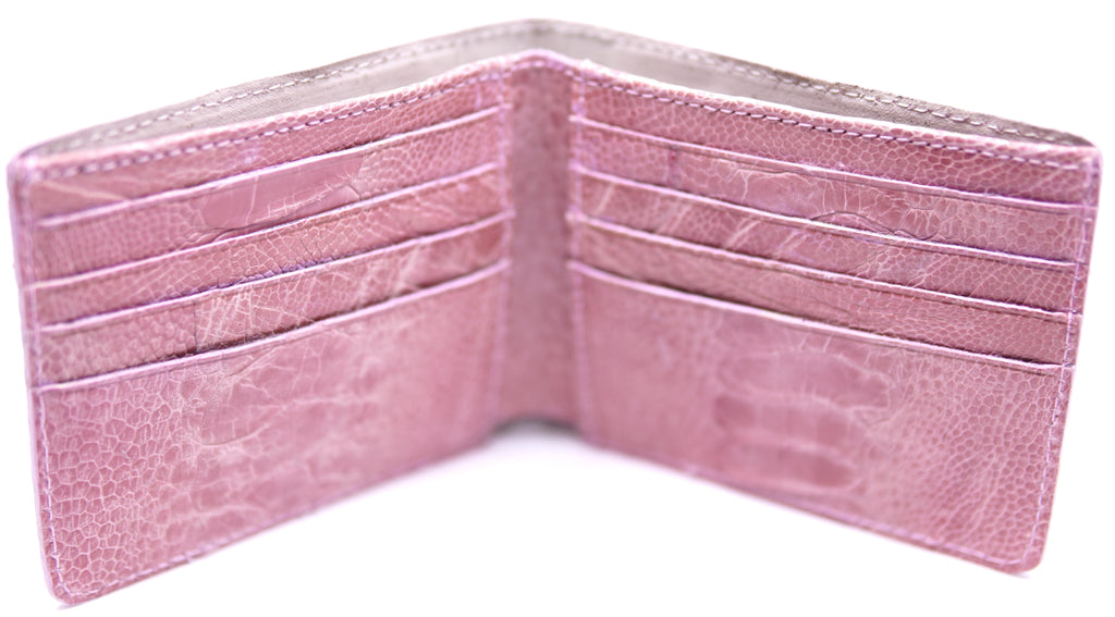Genuine Crocodile Bi-Fold Wallets image 6