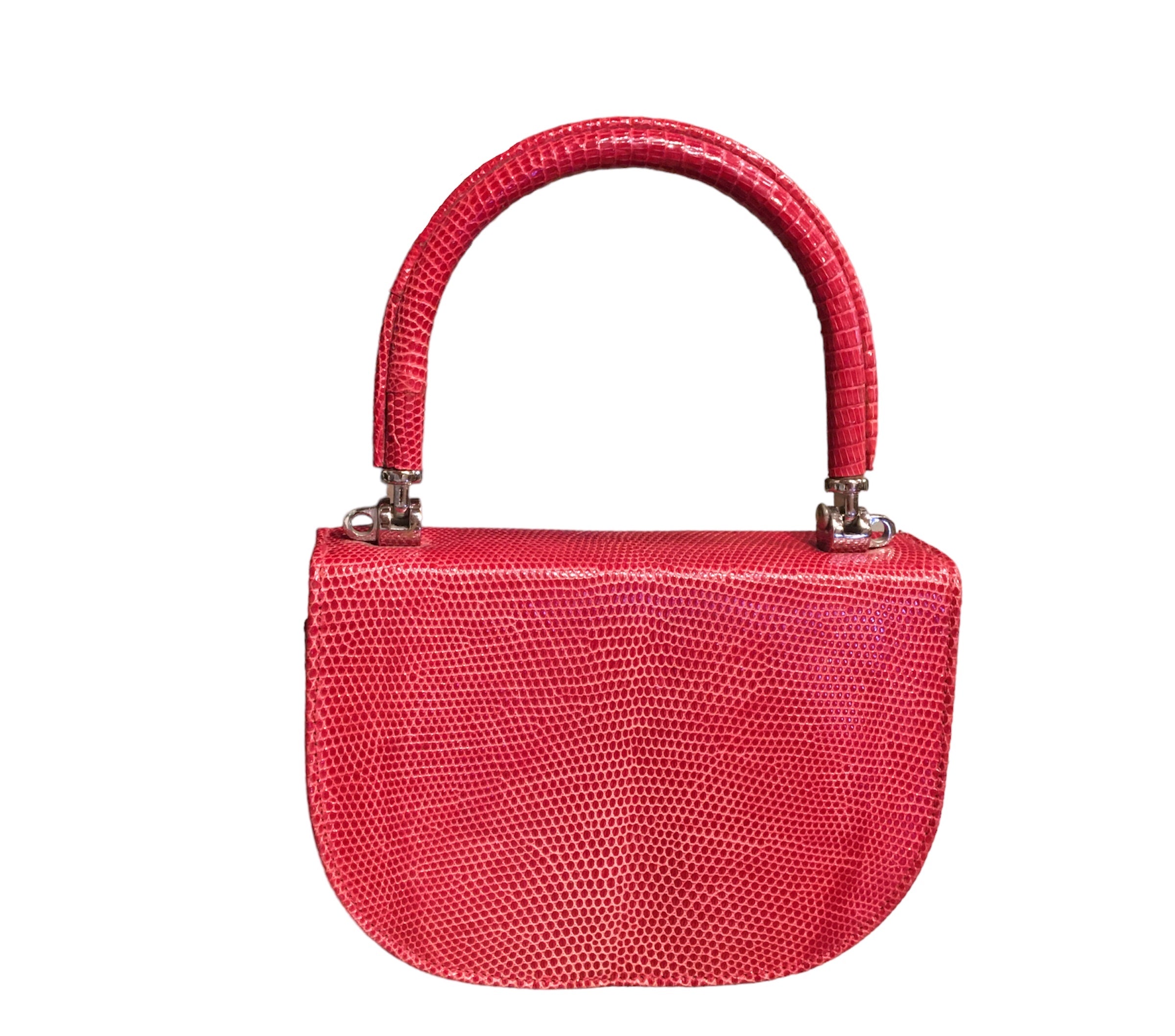 Lizard Mini Purse image 0