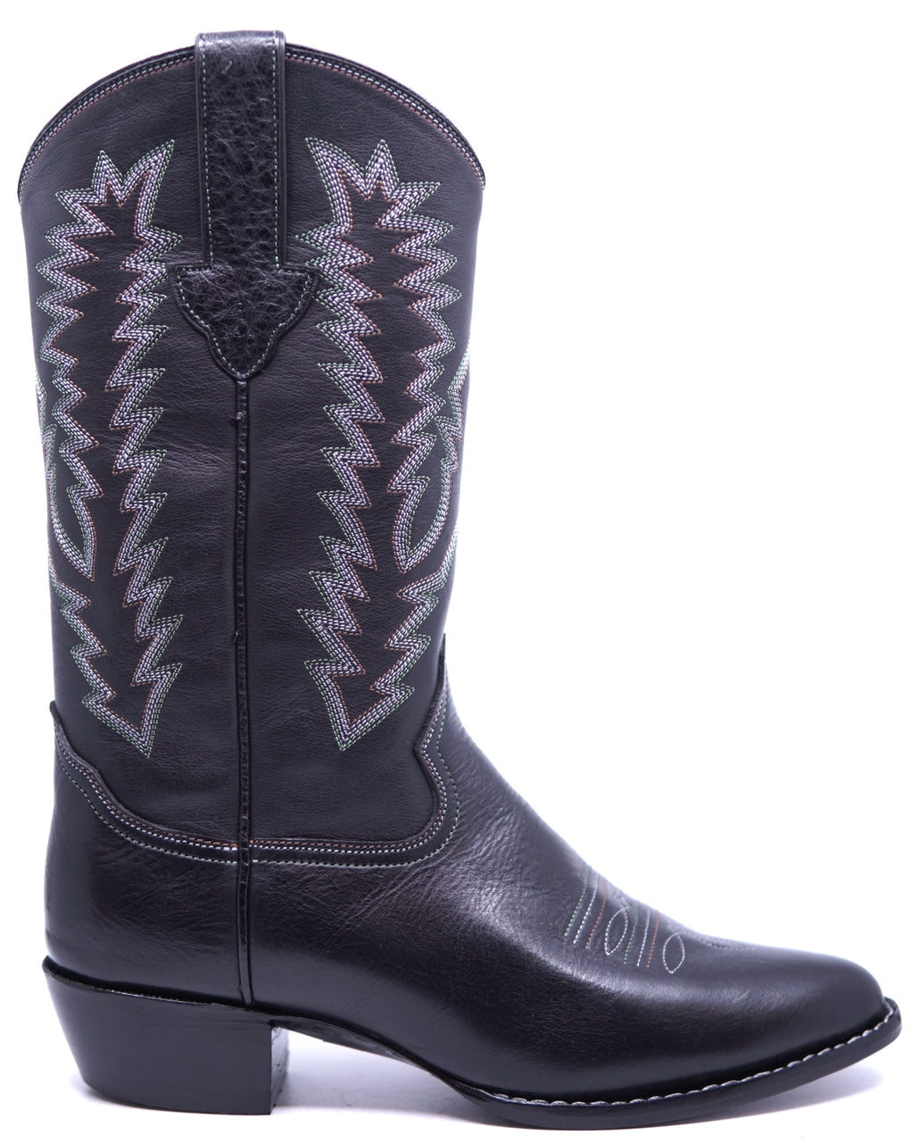 Genuine Leather Cowboy Boots image 0