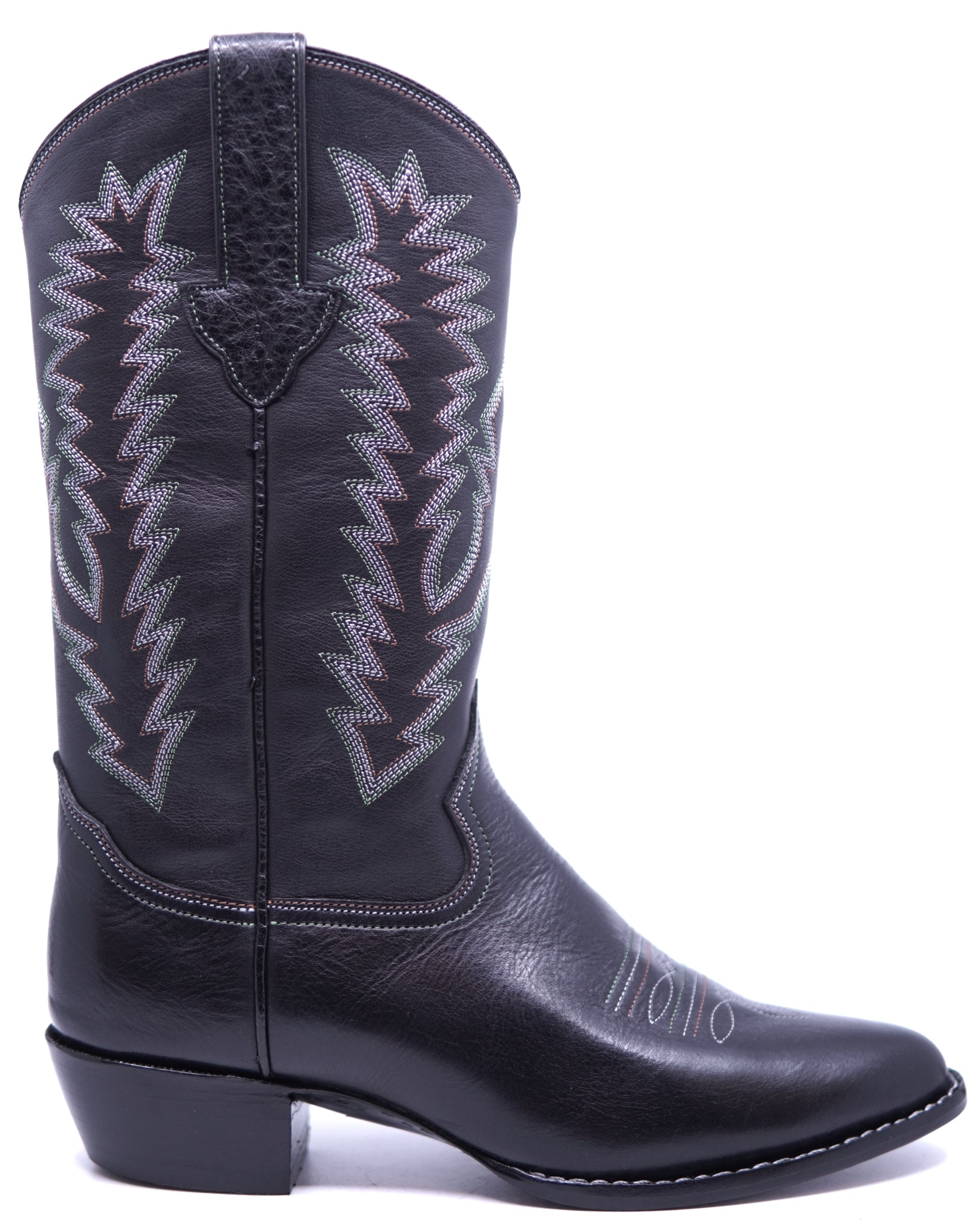 Genuine Leather Cowboy Boots image 0