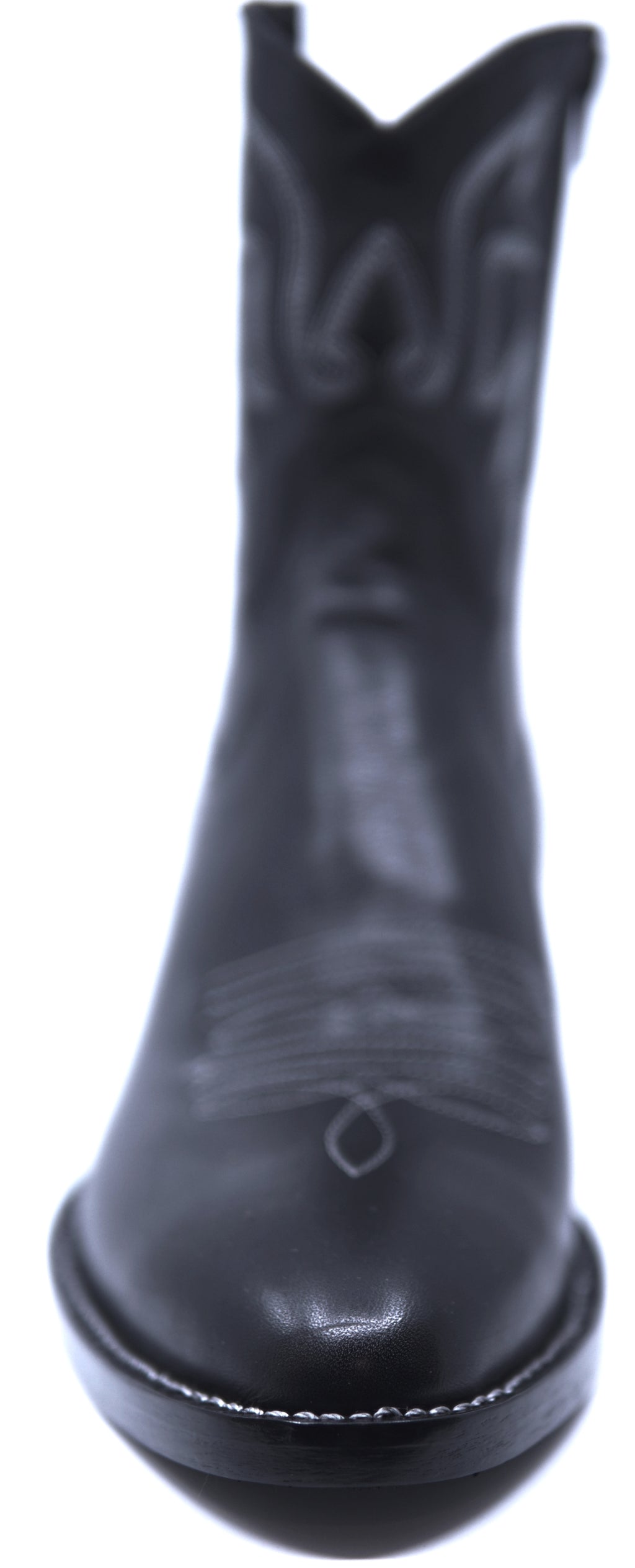 Genuine Leather Botin image 3