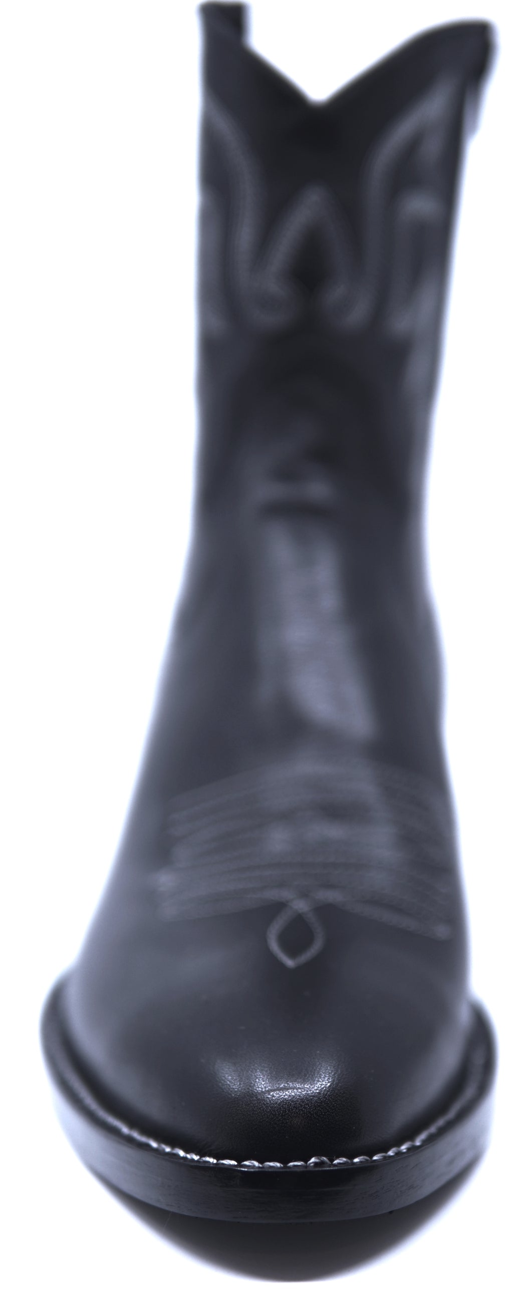 Genuine Leather Botin image 3