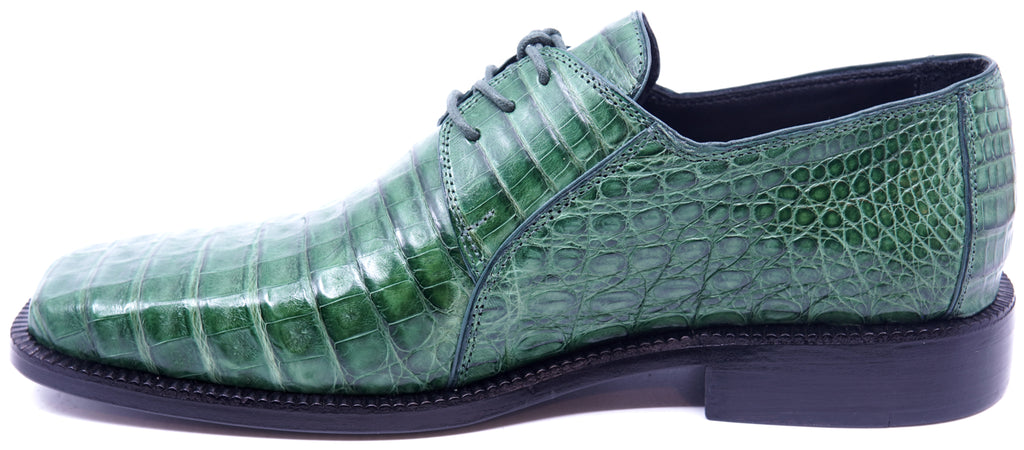 Full Crocodile Dress Shoe image 1
