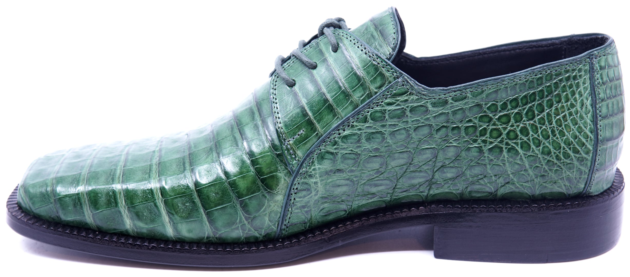 Full Crocodile Dress Shoe image 1