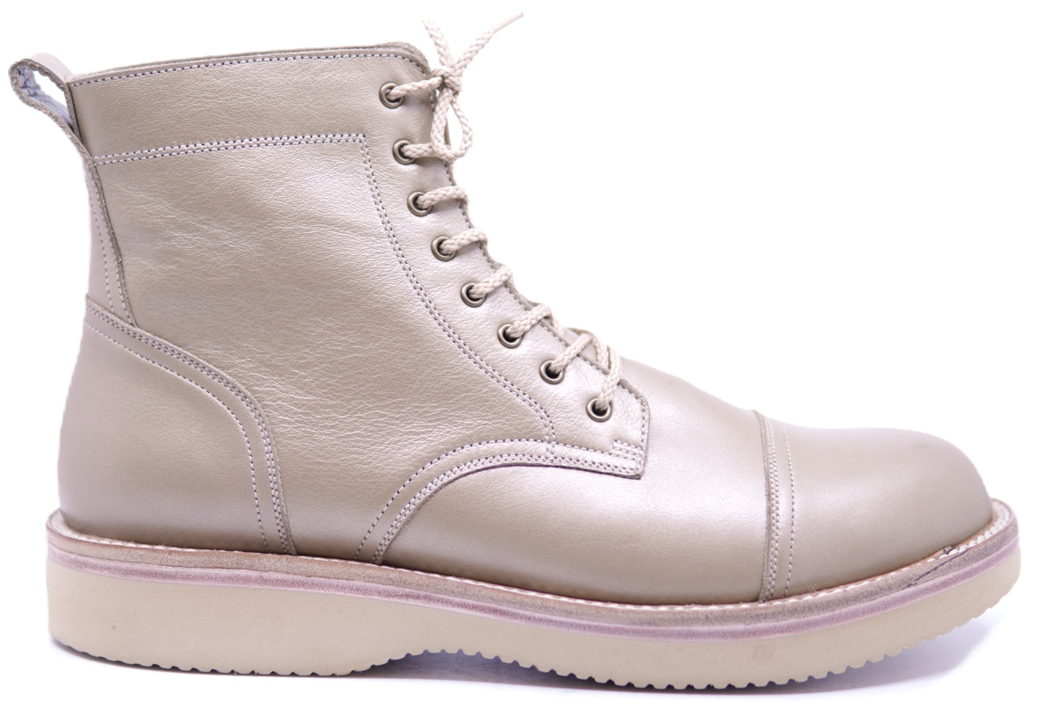 Genuine Leather Boots 10-US Men's image 0