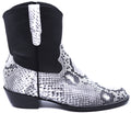 Genuine Snake Leather Boots image 0