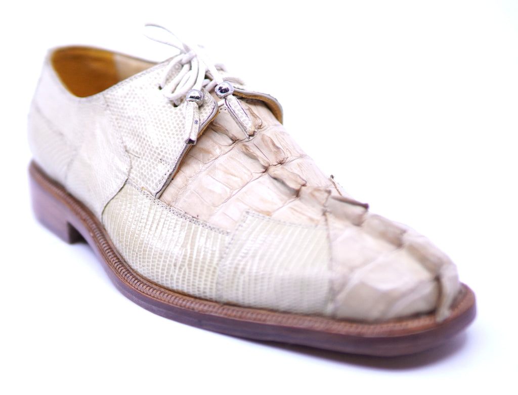 Lizard & Caiman Dress Shoes US 10 image 1