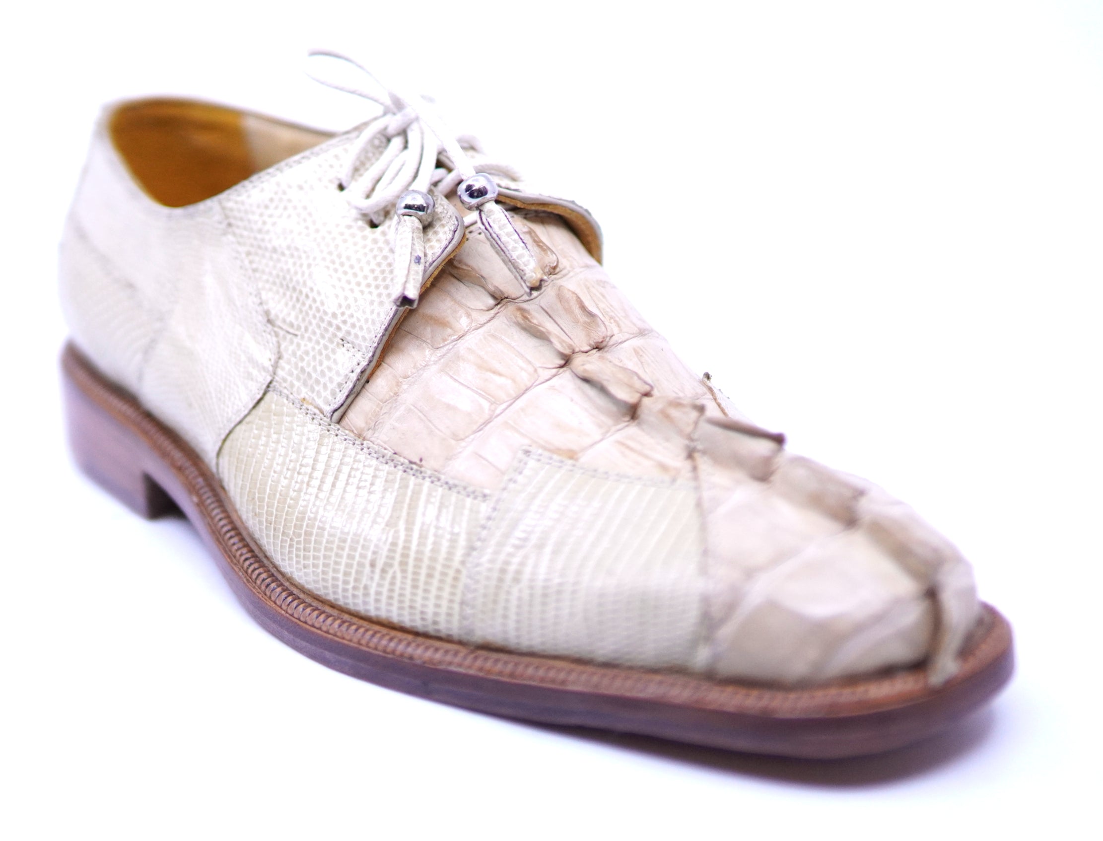 Lizard & Caiman Dress Shoes US 10 image 1