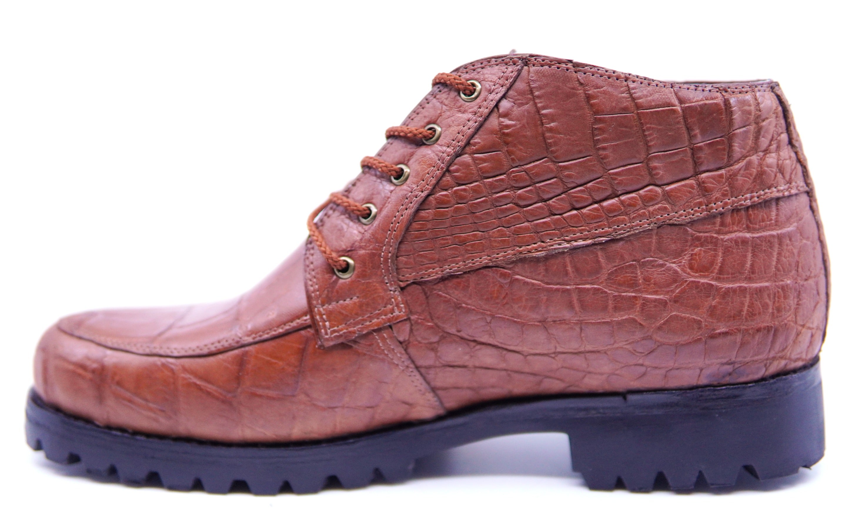 Full Alligator Belly Boot US Men's 11 image 2