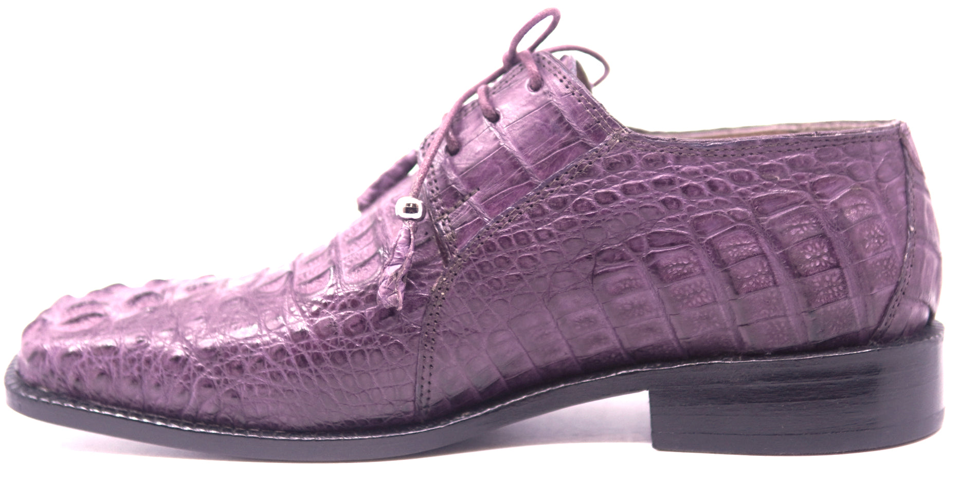 Hornback Crocodile Dress Shoe image 1