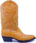Ostrich Cowboy boots  image 0