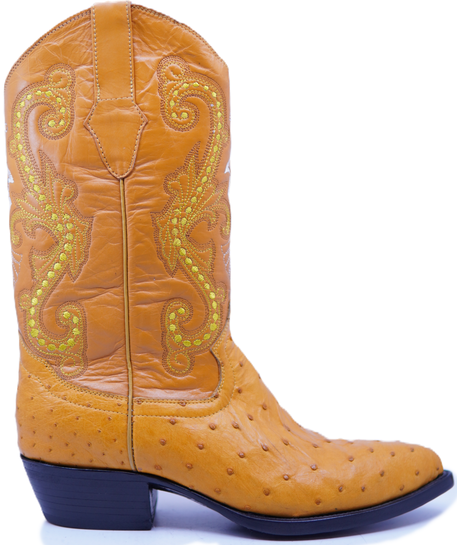 Ostrich Cowboy boots  image 0