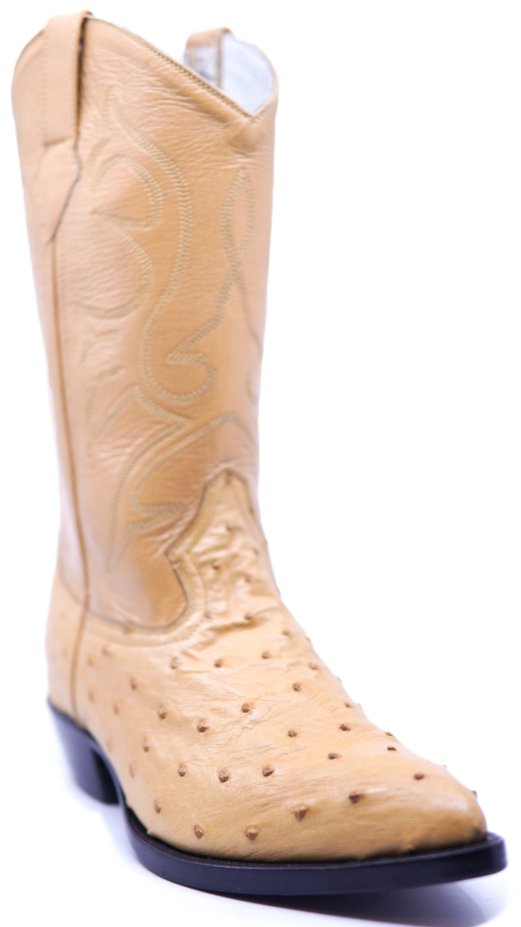 Ostrich Cowboy Boots image 2