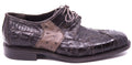 007 Crocodile & Ostrich Dress Shoe image 0