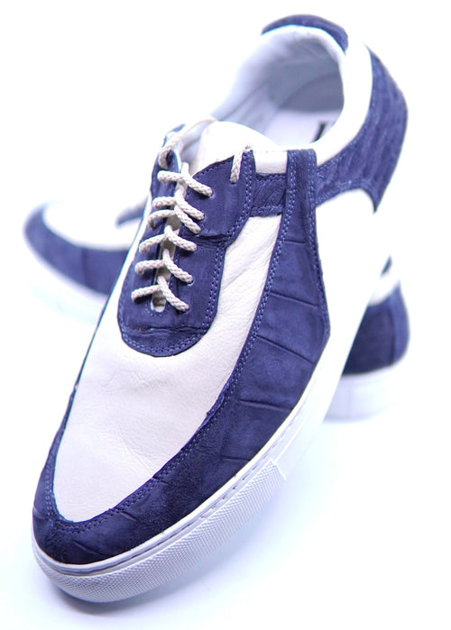 Alligator & Leather Sneaker US 10.5 image 1