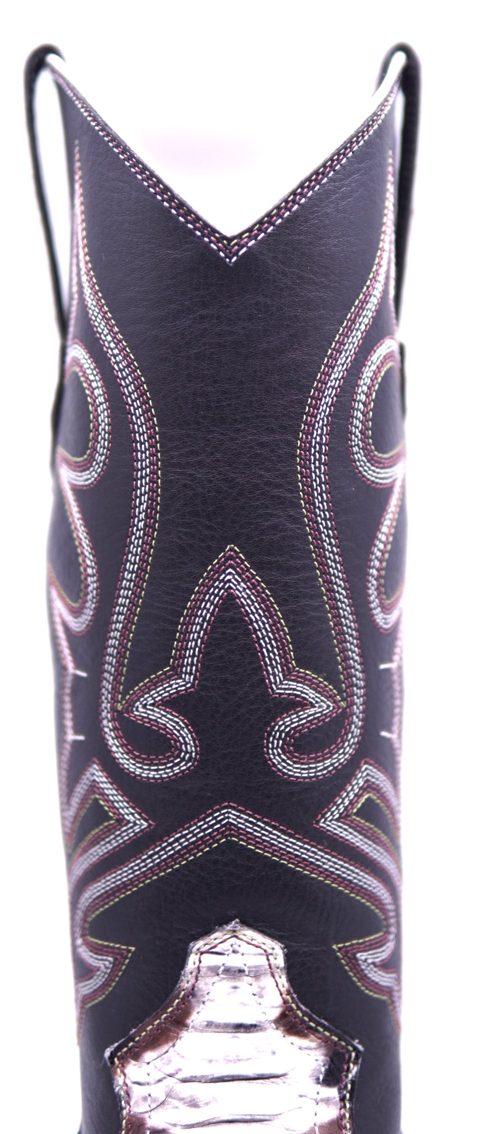 Genuine Snake Cowboy Boots image 4