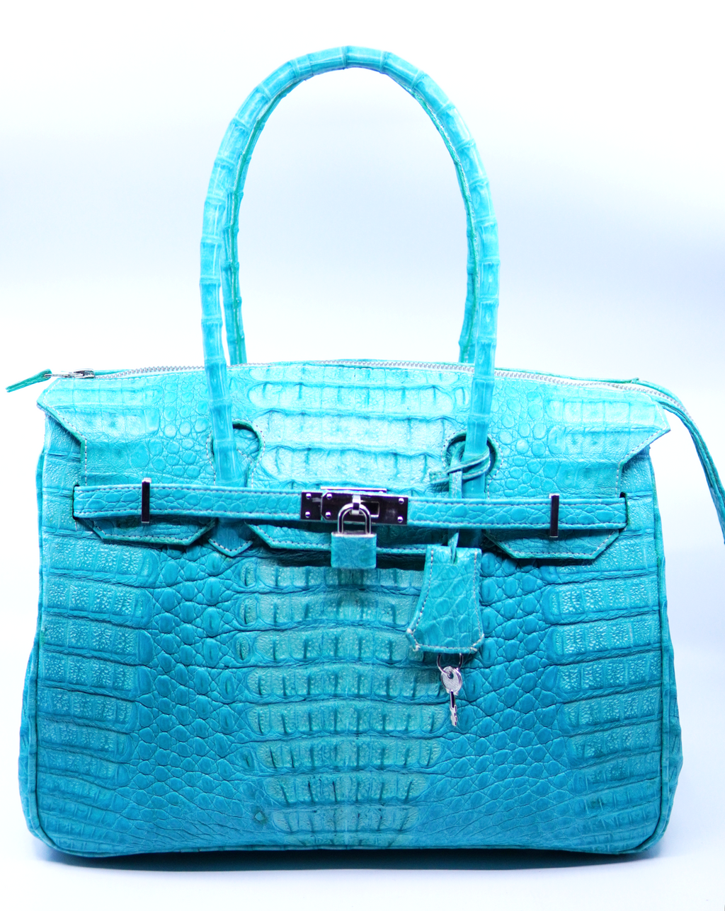 Full Genuine Hornback Purse image 0