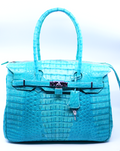 Full Genuine Hornback Purse image 0