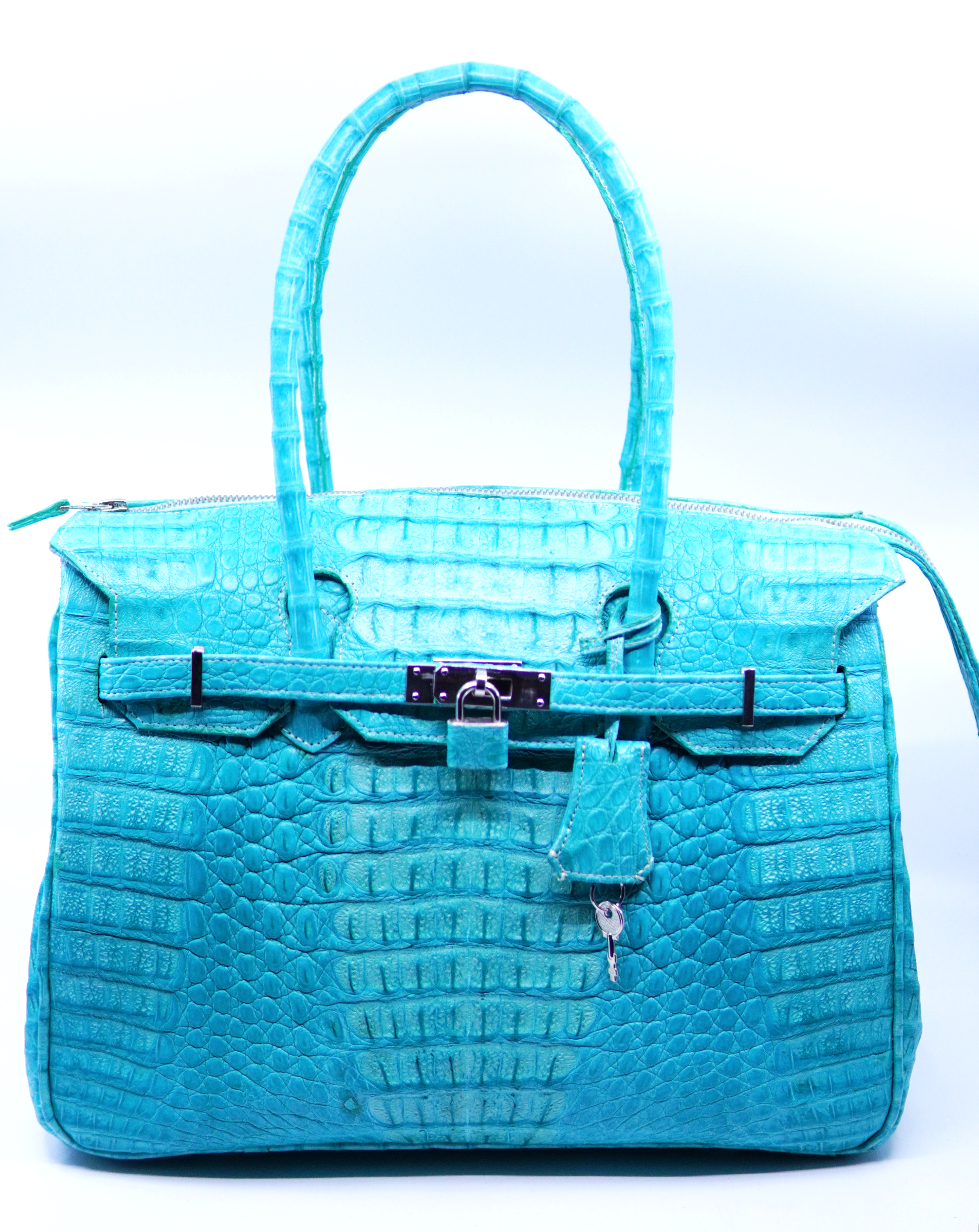 Full Genuine Hornback Purse image 0