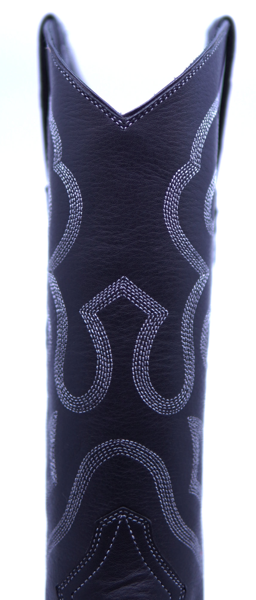 Genuine Leather Cowboy Boots image 4