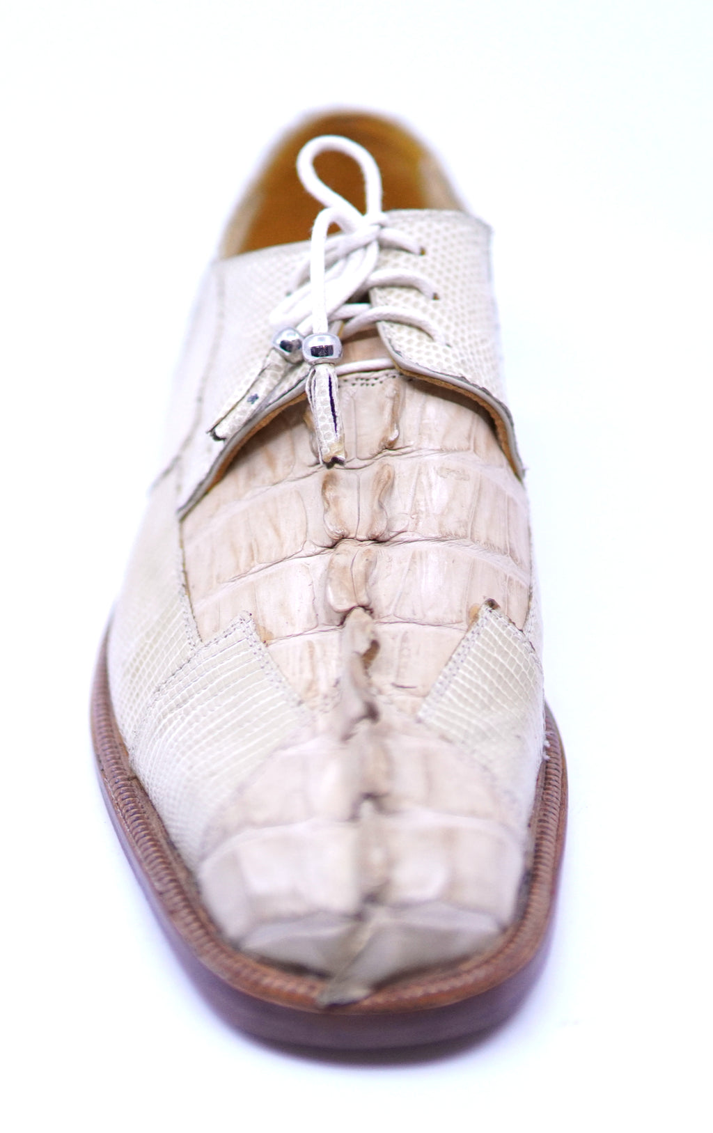 Lizard & Caiman Dress Shoes US 10 image 2