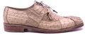 007 Oryx HB Crocodile & Ostrich Dress Shoe image 0