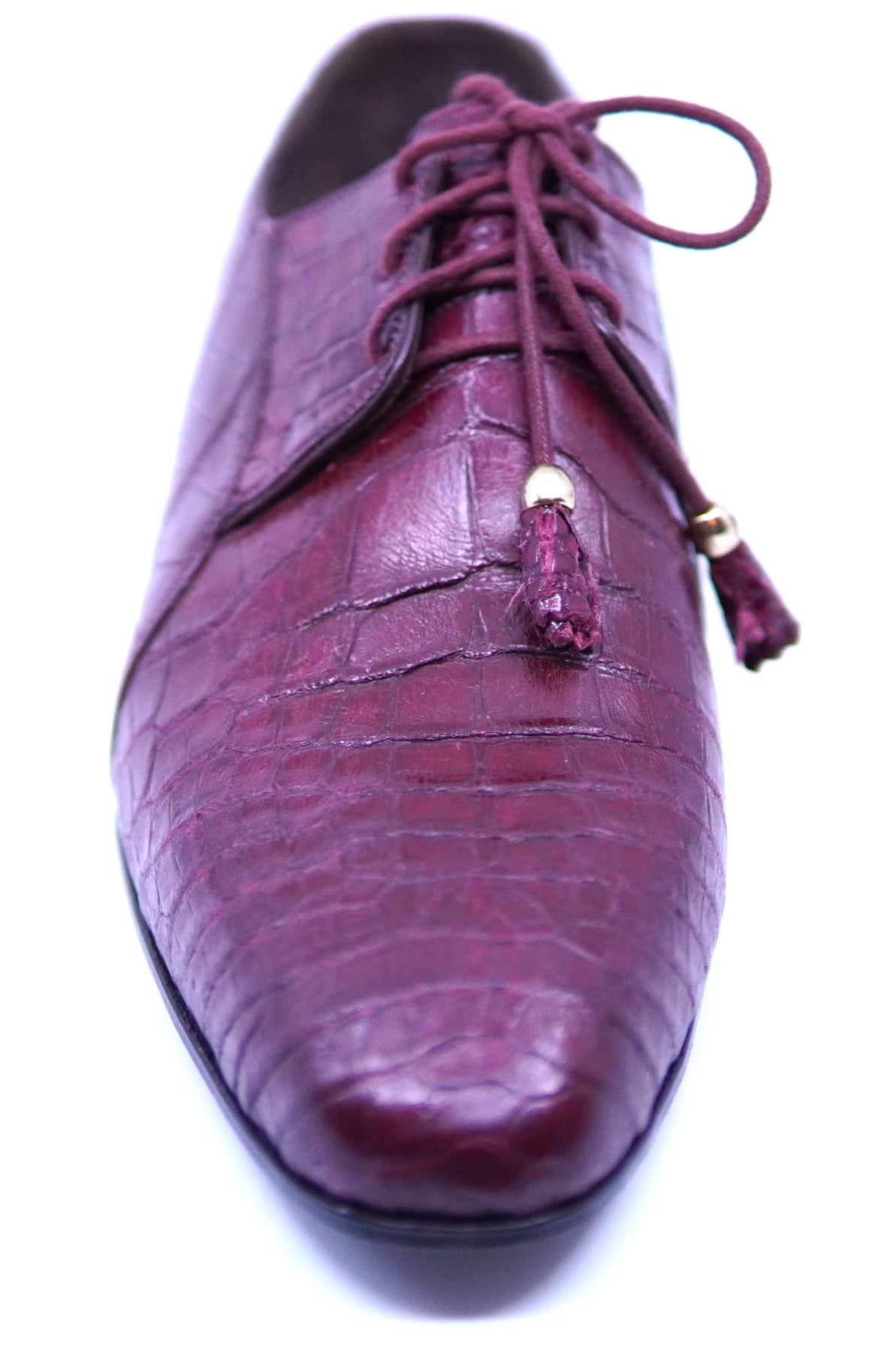 Full Alligator Dress Shoes US 9.5 image 3