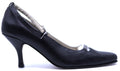 Genuine Leather Heel 8-US Wome's image 0