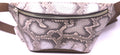 Natural Color Snake Fanny Pack image 0