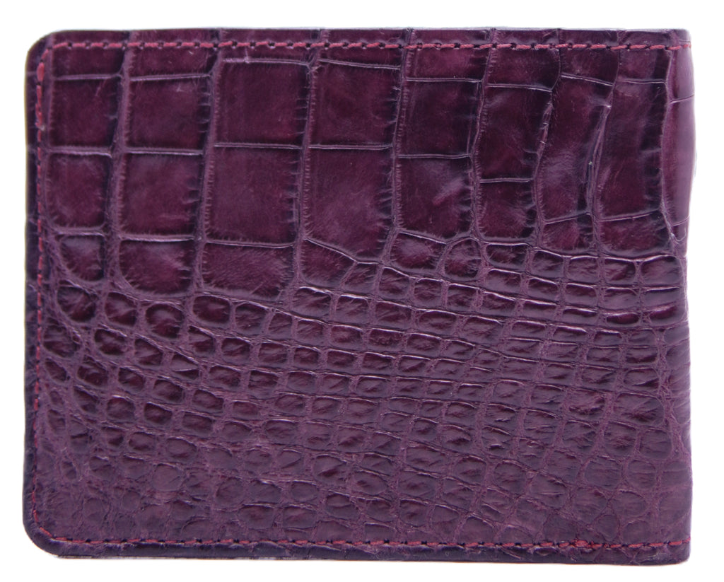 Genuine Alligator Wallet image 1
