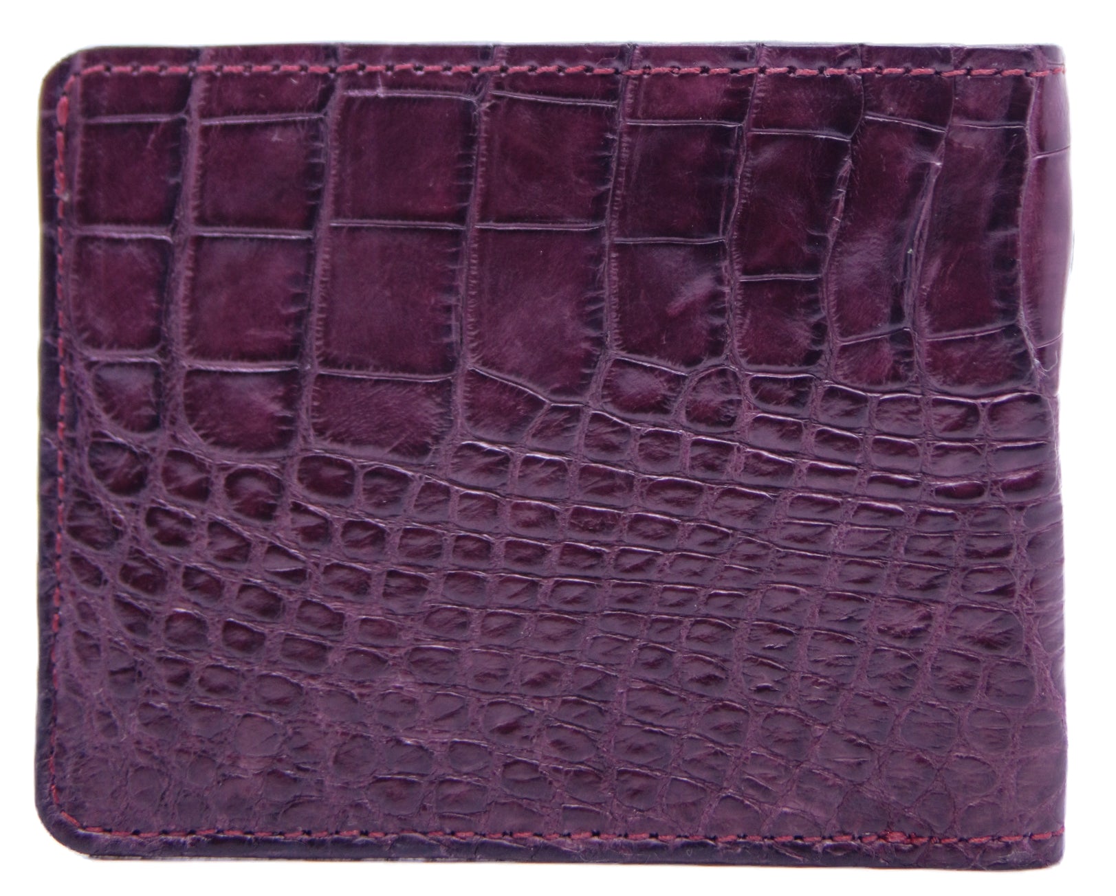 Genuine Alligator Wallet image 1