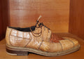 Full Crocodile Men's Dress Shoes US 11 image 0
