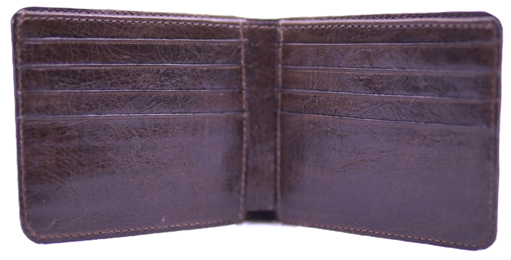 Genuine Ostrich Leg Wallet image 2