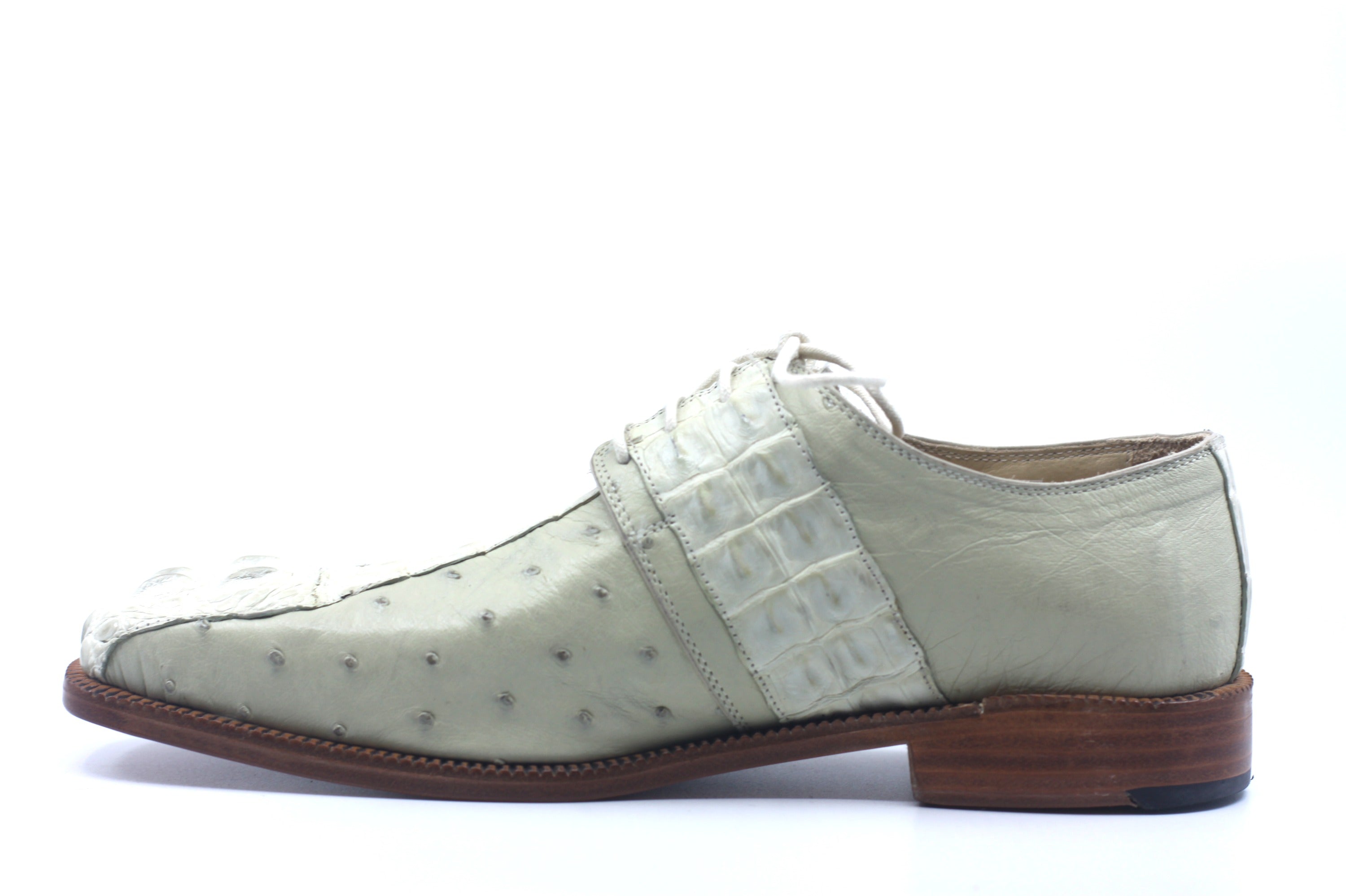 Croc and Ost Dress Shoes US 10.5 image 2