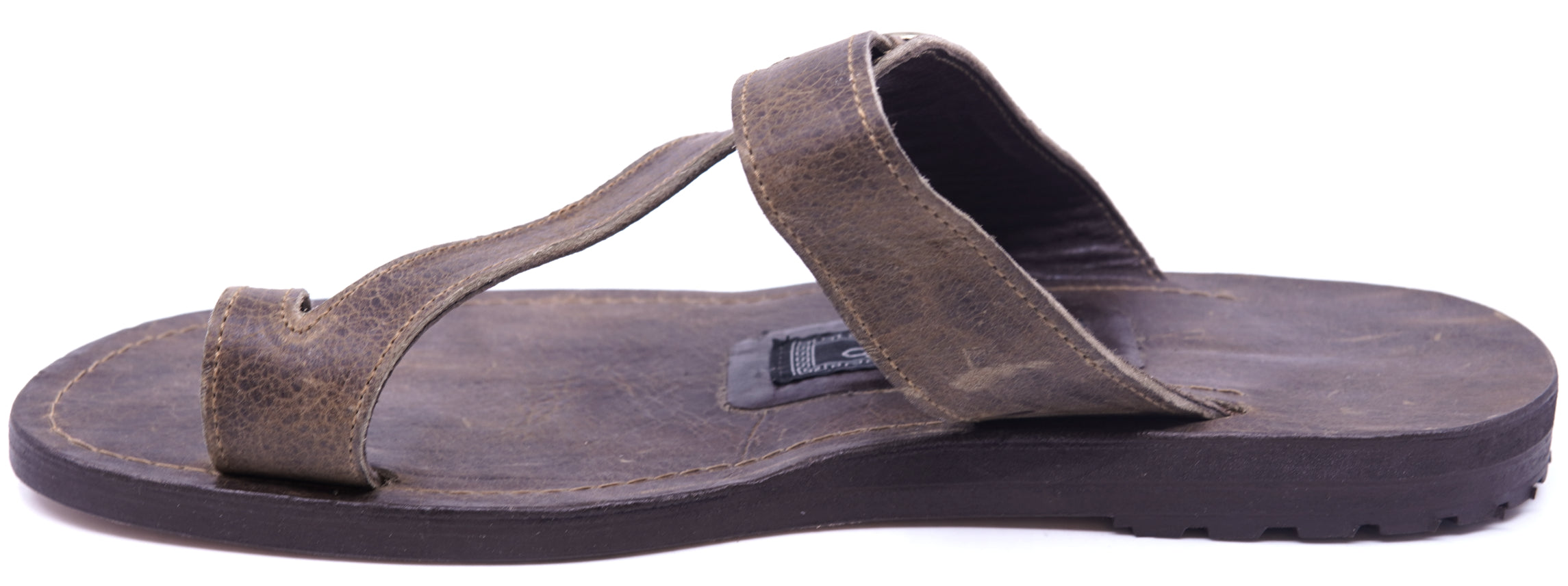 Leather Sandal US 10 Men's image 1
