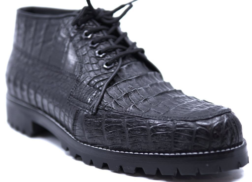 Full HB Caiman Ankle Boots image 2