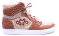 Alligator & Ostrich High Top US Men's 11 image 0