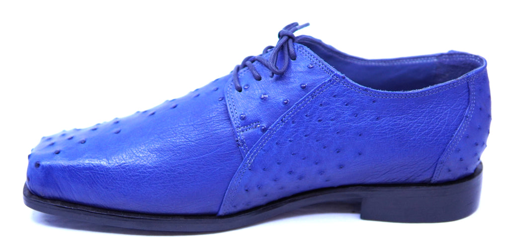 Full Ostrich Dress Shoes US 13 EEEE image 2