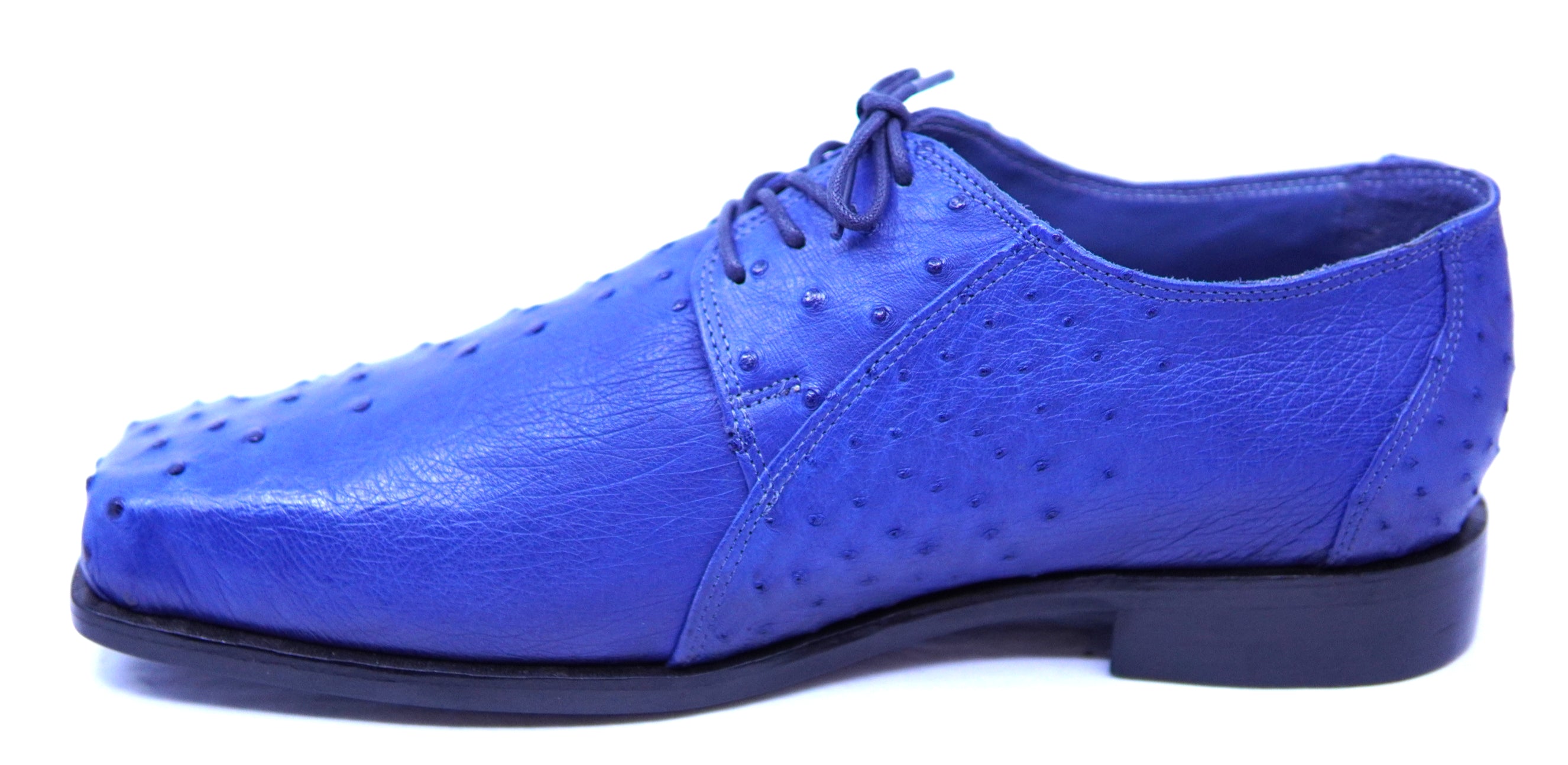 Full Ostrich Dress Shoes US 13 EEEE image 2