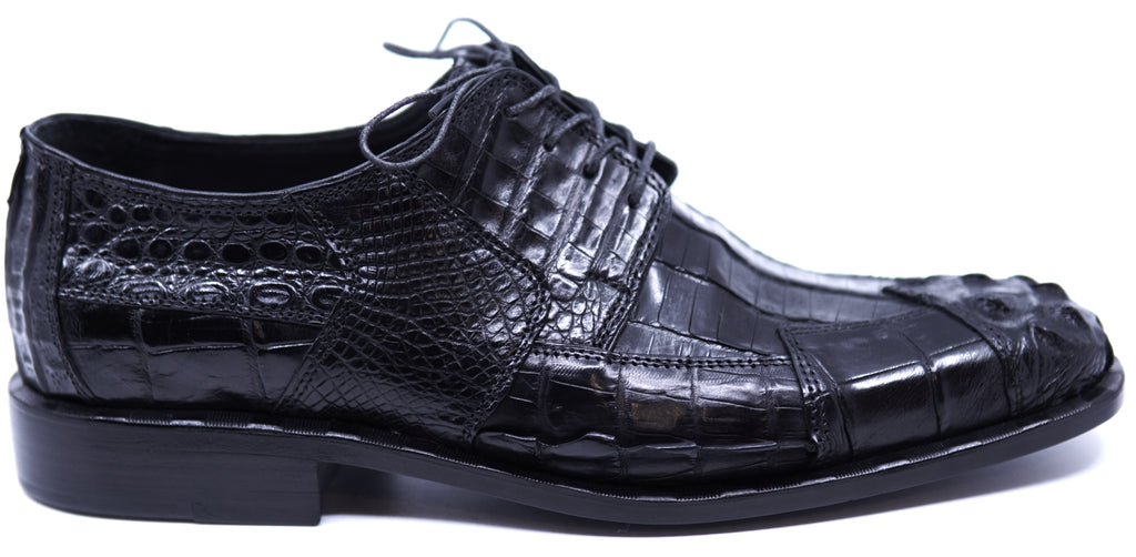 007 HB Crocodile Dress Shoe image 0