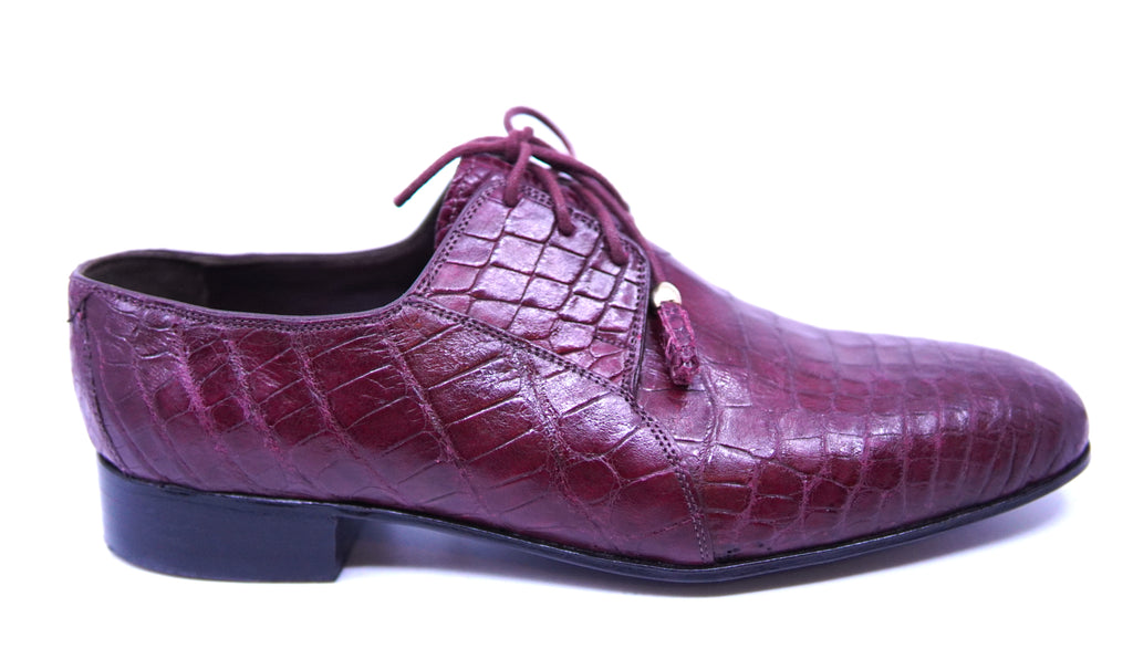 Full Alligator Dress Shoes US 9.5 image 0