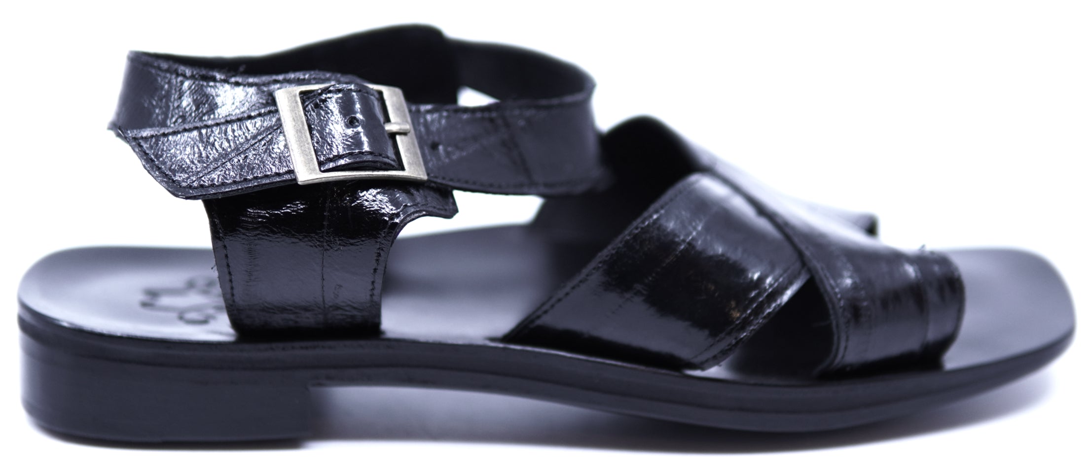 Genuine Unisex Eel Sandals image 0