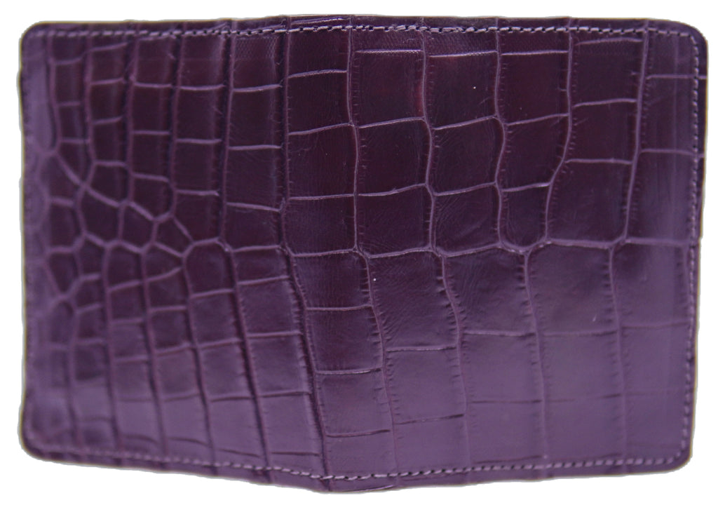 Genuine Alligator Card Holders image 0