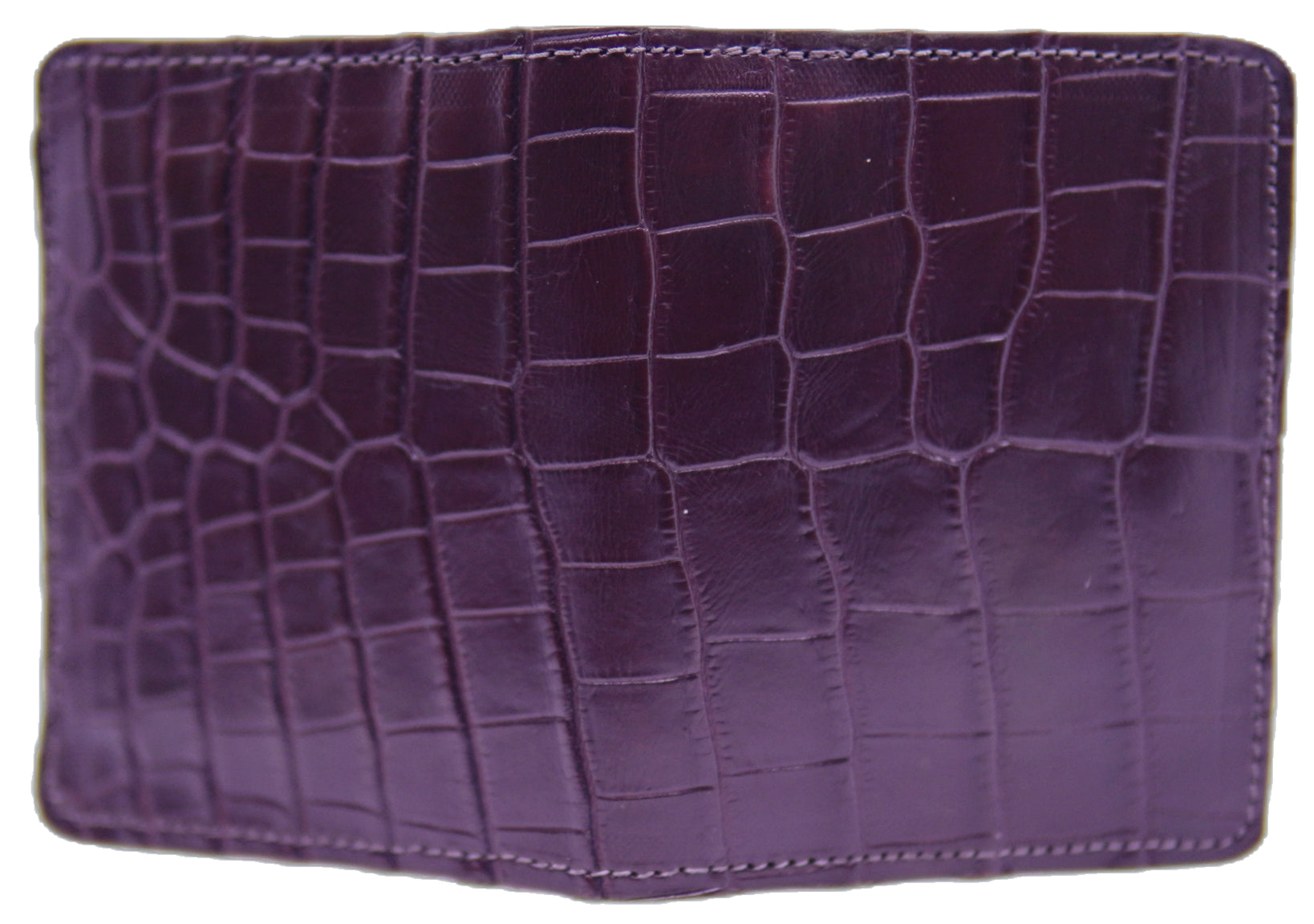 Genuine Alligator Card Holders image 0