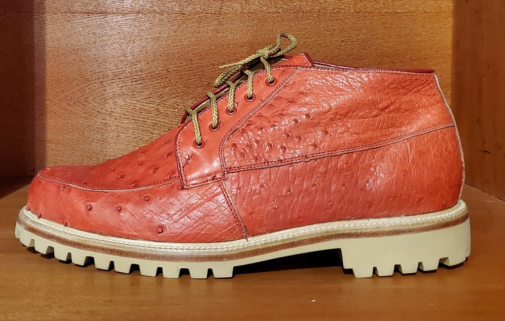 Red Ostrich US Men's 11 image 1