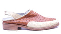 Full Ostrich Sandals US 11.5 image 0