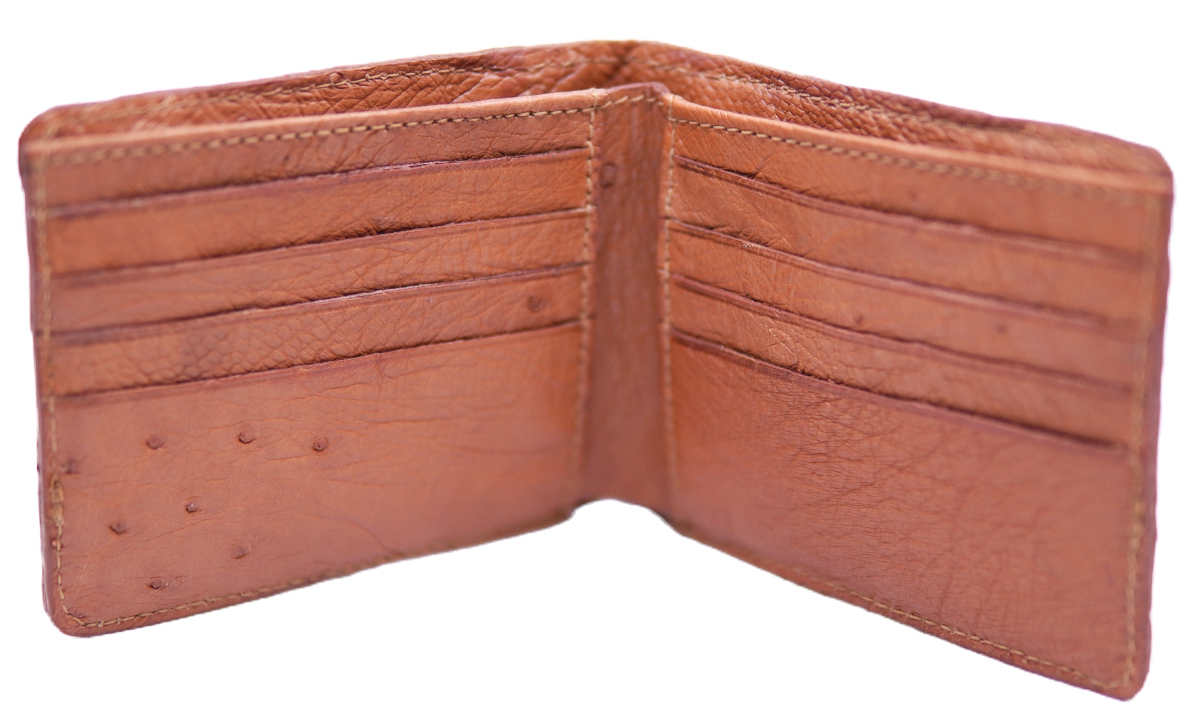 Genuine Hornback Crocodile Wallet image 2