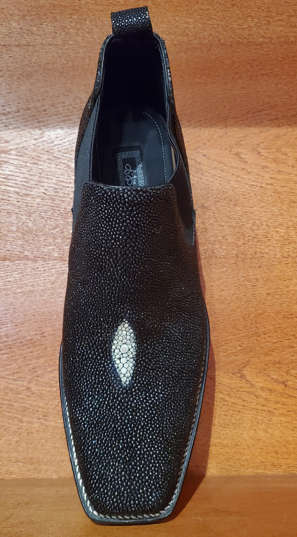 Black Stingray Romeo US Men's 10.5 image 2